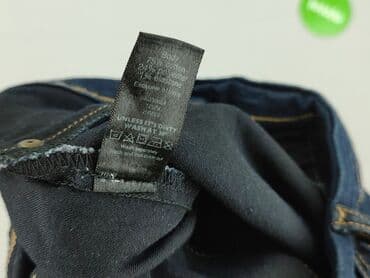 koszulka f f: F&F, Jeansy damskie, rozmiar L — 5