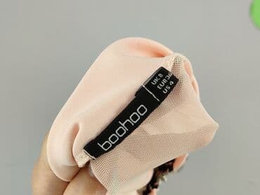 krótkie spodenki i marynarka: Boohoo, Куртка бомбер жіноча, розмір S — 4