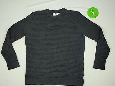 dresy oversize h m: Topman, Sweter dla mężczyzn, rozmiar M — 2