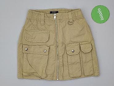 pull amd bear: Bershka, Spódnica damska, rozmiar XS — 2