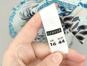 new yorker sukienka w kwiaty: George, Women's blouse, size 2XL (EU 44) — 4