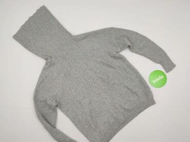 sweter z odkrytymi ramionami reserved: Sweter damski, rozmiar S — 3