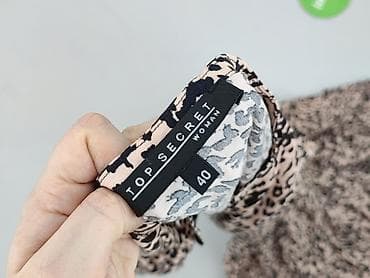 bluzki luźne: Sukienka damska, rozmiar L — 4