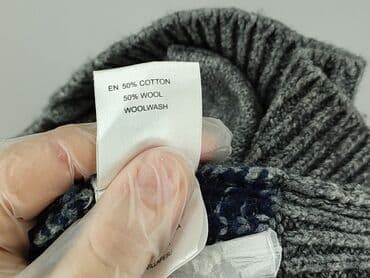 sweter z kaszmiru: Cardigan, Kardigan dla mężczyzn, M — 5