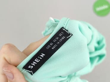 shein krótkie spodenki dla dzieci: Shein, Sukienka damska, rozmiar XS — 4