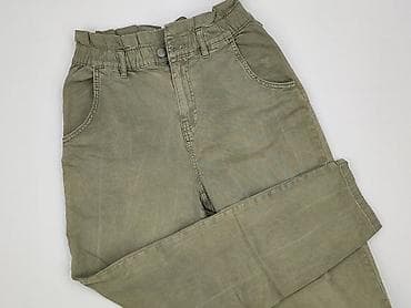 slips pants: Spodnie materiałowe damskie, rozmiar 2XS — 1