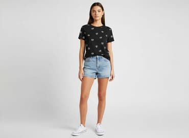 koszulka deadpool primark: Primark, T-shirt damski, rozmiar XS — 1