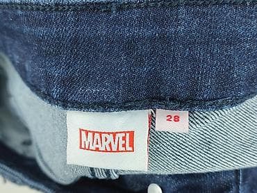 koszulki marvela: Marvel, Szorty damskie, rozmiar S — 4