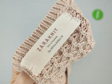 sweter z odkrytymi ramionami zara: Zara, Sweter damski, rozmiar M — 4