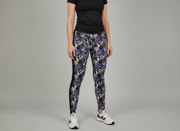 lidl ocieplane legginsy: Crivit, Legginsy Sportowe damskie, rozmiar S — 6