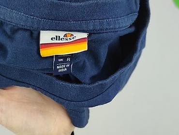 bluzki ellesse: Ellesse, T-shirt damski, rozmiar XS — 4