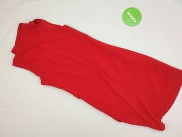 czerwone długie sukienki: Sukienka damska, rozmiar M — 3