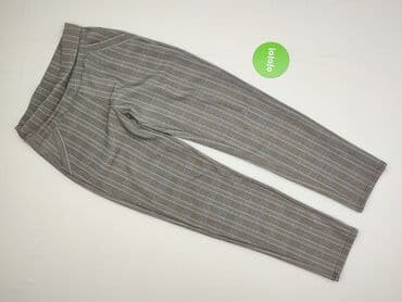 kapcie walkx: Spodnie materiałowe damskie, rozmiar XL — 2