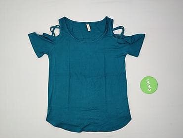 cold shoulder: Bluzka damska, rozmiar M — 2