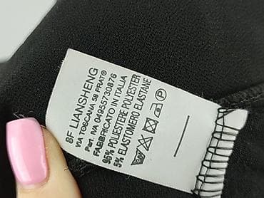 leather poland: Bluzka damska, rozmiar L — 4