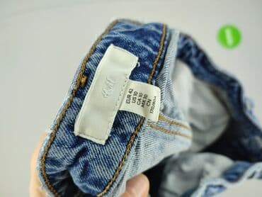 piżama damska h m: H&M, Jeansy damskie, XL — 4