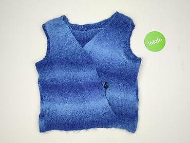 sweter benetton: Roboty Ręczne, Kamizelka damska, rozmiar 2XL — 2