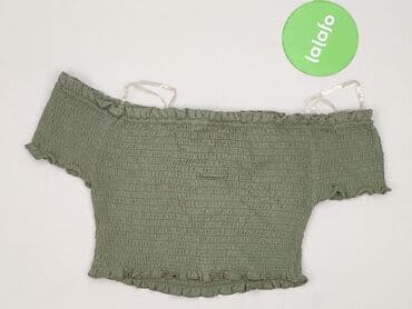 samsoe samsoe t shirty: Top damski, rozmiar S — 4