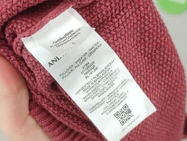 jaki numer koszulki ma neymar: Jumper, Sweter dla mężczyzn, rozmiar L — 4