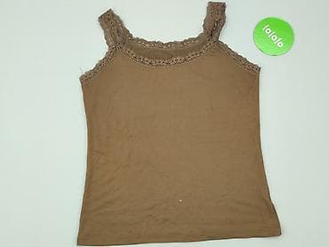 brąz: Top damski, rozmiar 2XL — 2