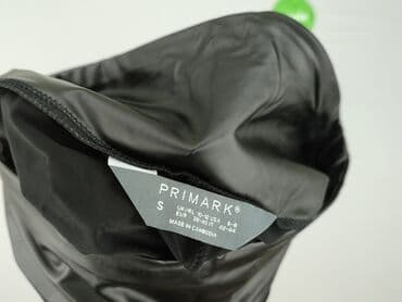 Kobiety: Primark, Legginsy Ze skóry ekologicznej damskie, rozmiar S — 4