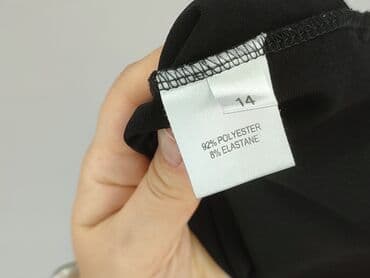 bluzki pod marynarkę plus size: Bluzka damska, rozmiar XL — 5