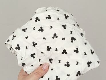 emo koszulka: Shirt 12 years, condition - Very good, pattern - Print, color - White — 6
