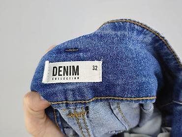 jeansy custom: Denim Collection, Jeansy damskie, rozmiar 2XS — 4