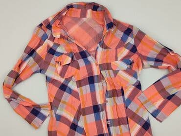 koszula i bluza z kapturem: Koszula damska, rozmiar M — 2