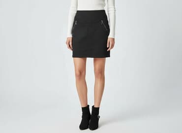 spódniczka welurowa: Vero Moda, Spódnica damska, rozmiar S — 7