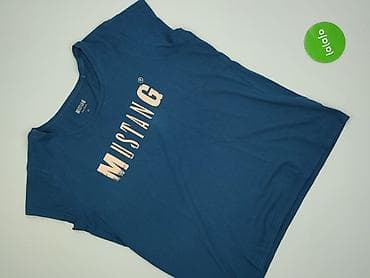 wojsko: Mustang, T-shirt damski, rozmiar XL — 2