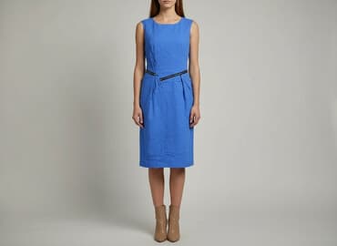 sukienka z zamkiem: SIMPLE, Sukienka damska, rozmiar XS — 6