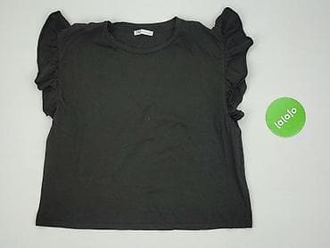 bluzki z psem: Zara, T-shirt damski, rozmiar M — 2