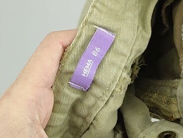 kurtka zimowa karl lagerfeld: Denim pants, 12-18 months, condition - Good — 4