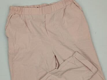 Spodnie materiałowe damskie, rozmiar L w lalafo.pl Spodnie materiałowe damskie, rozmiar L