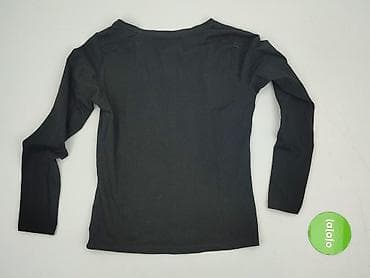 bluzki czarne plus size: Carry, Bluzka damska, rozmiar S — 3