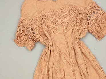 sukienki boho midi na wesele: Romwe, Sukienka damska, rozmiar L — 1