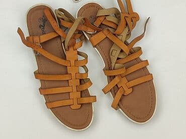 Sandały damskie, rozmiar 42