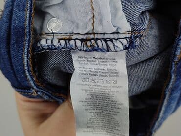 kurtka futerko pepco: Jeans, 2-3 years, 98, condition - Very good — 5