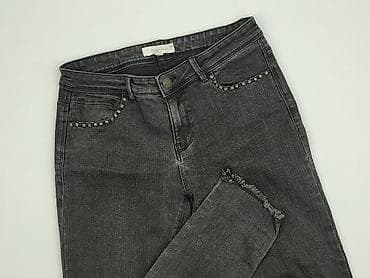 jeansy 46: Reserved, Jeansy damskie, rozmiar L — 1