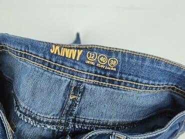 calvin klein jeans plus sukienki: Jeansy damskie, rozmiar L — 4