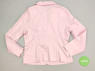 kurtki zimowe wyprzedaż zara: Women's blazer, 2XL — 3