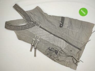 sukienka w etniczne wzory: Nudyess, Sukienka damska, L — 2