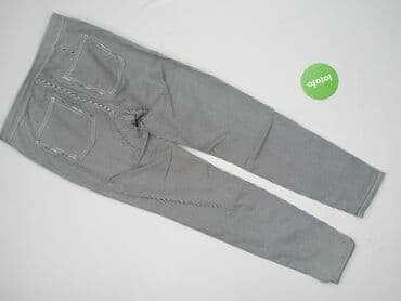 spodnie bojówki damskie sinsay: Sinsay, Spodnie materiałowe damskie, rozmiar XL — 3