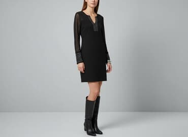 vissavi eleganckie sukienki: Sukienka damska, rozmiar S — 1