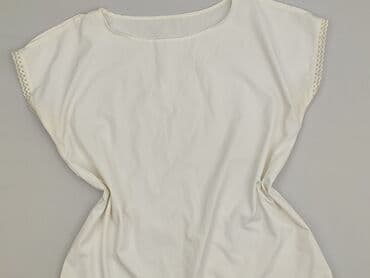 bluzka z otworem na kciuk: Women's blouse, size 4XL (EU 48) — 1