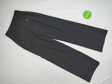 beloved pants: Bershka, Spodnie materiałowe damskie, rozmiar S — 3