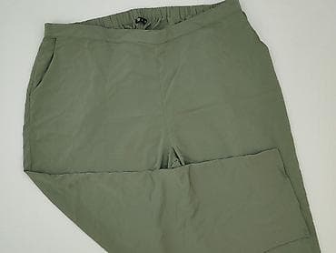 TEX, Spodnie materiałowe damskie, rozmiar 2XL