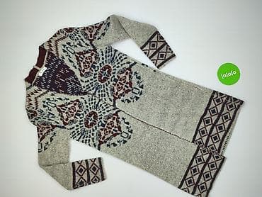 long coat: Cardigan, Kardigan damski, rozmiar One size — 2
