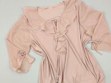 apricot bluzki: Bluzka damska, rozmiar XL — 1